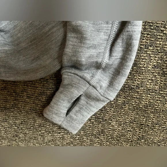 Woolly pro-knit merino wool long sleeve cowl neck tunic top with pockets… - Picture 14 of 16